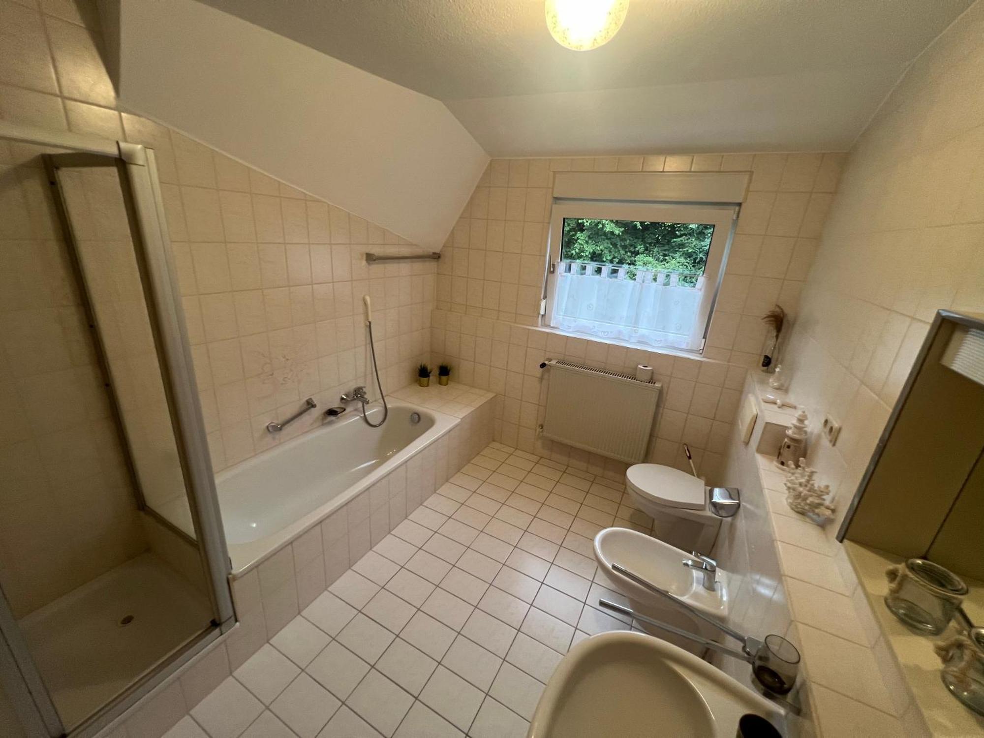 Ferienwohnung Meinerzhagen Kültér fotó