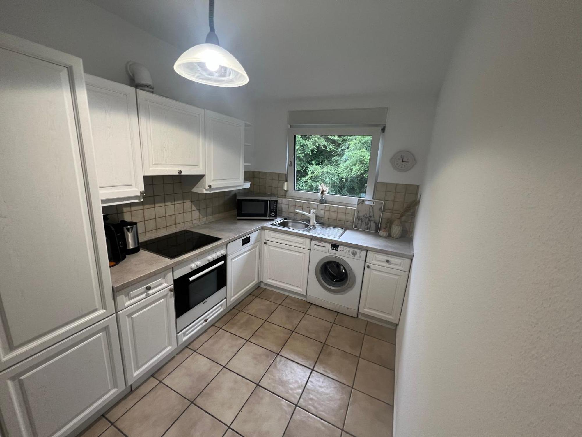Ferienwohnung Meinerzhagen Kültér fotó