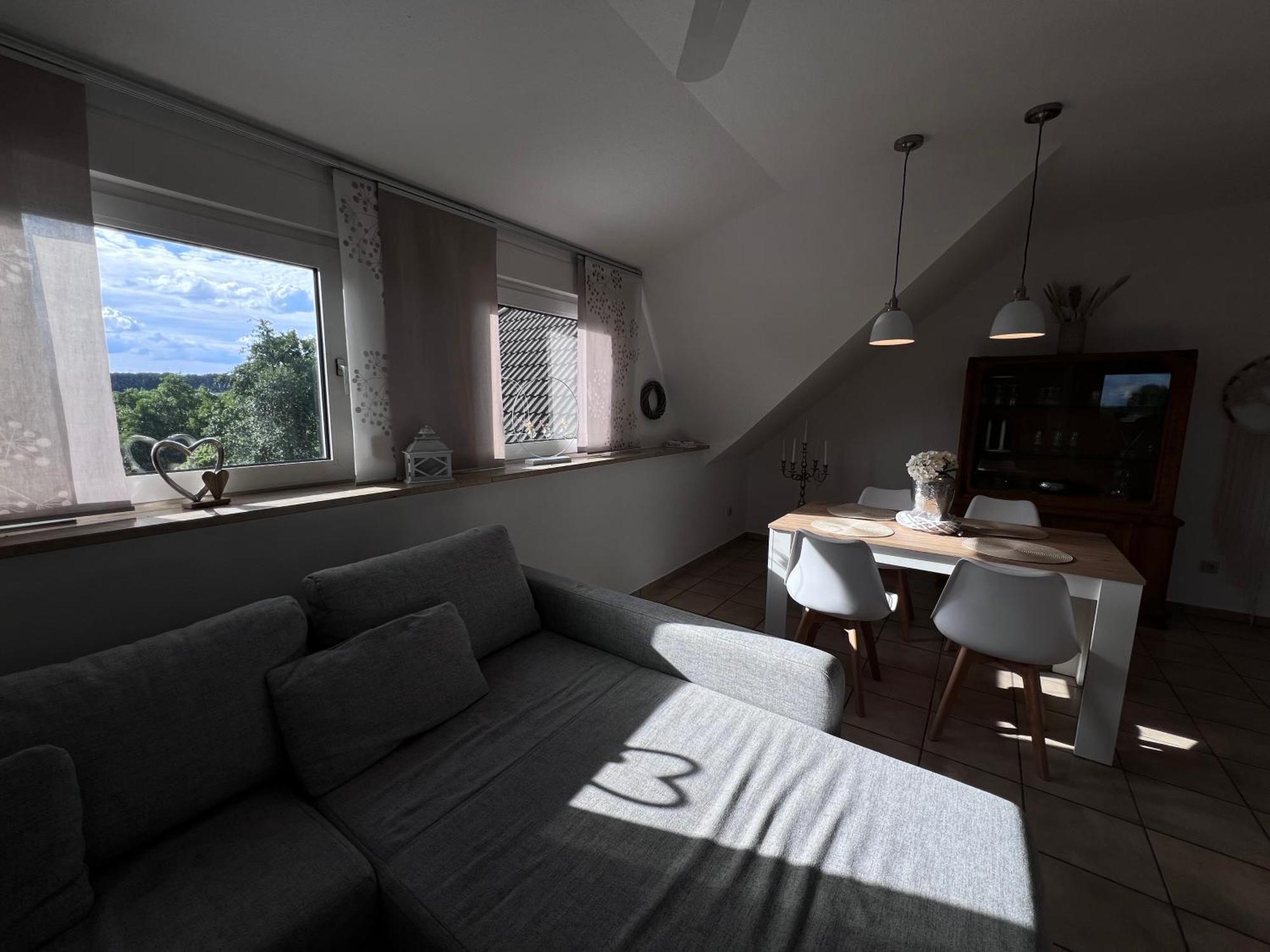 Ferienwohnung Meinerzhagen Kültér fotó