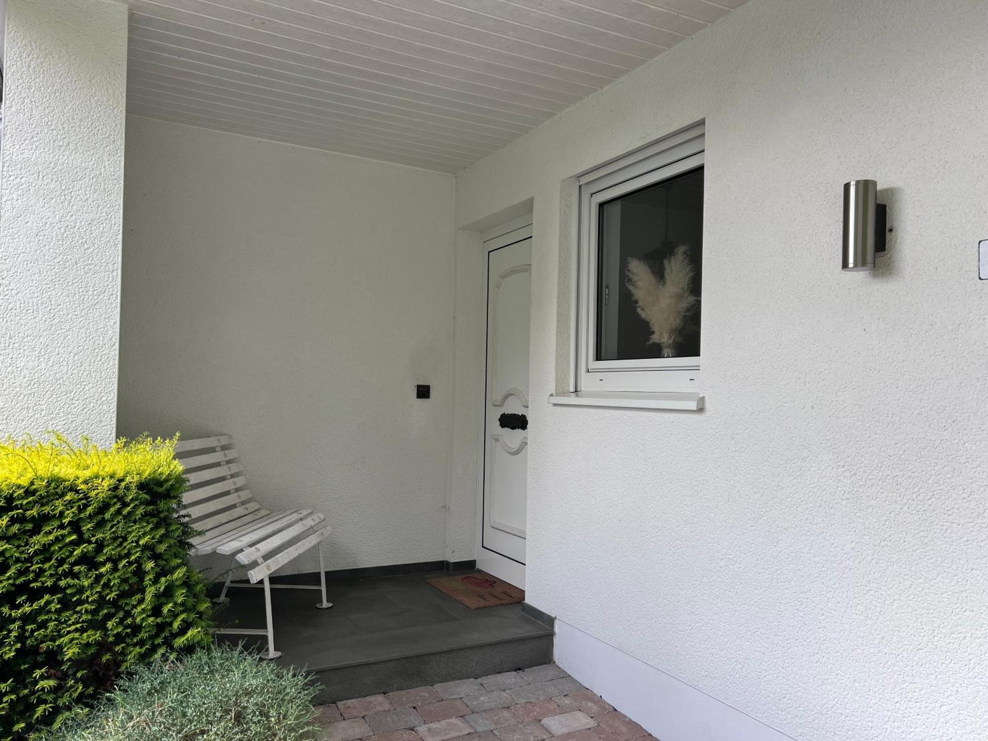 Ferienwohnung Meinerzhagen Kültér fotó