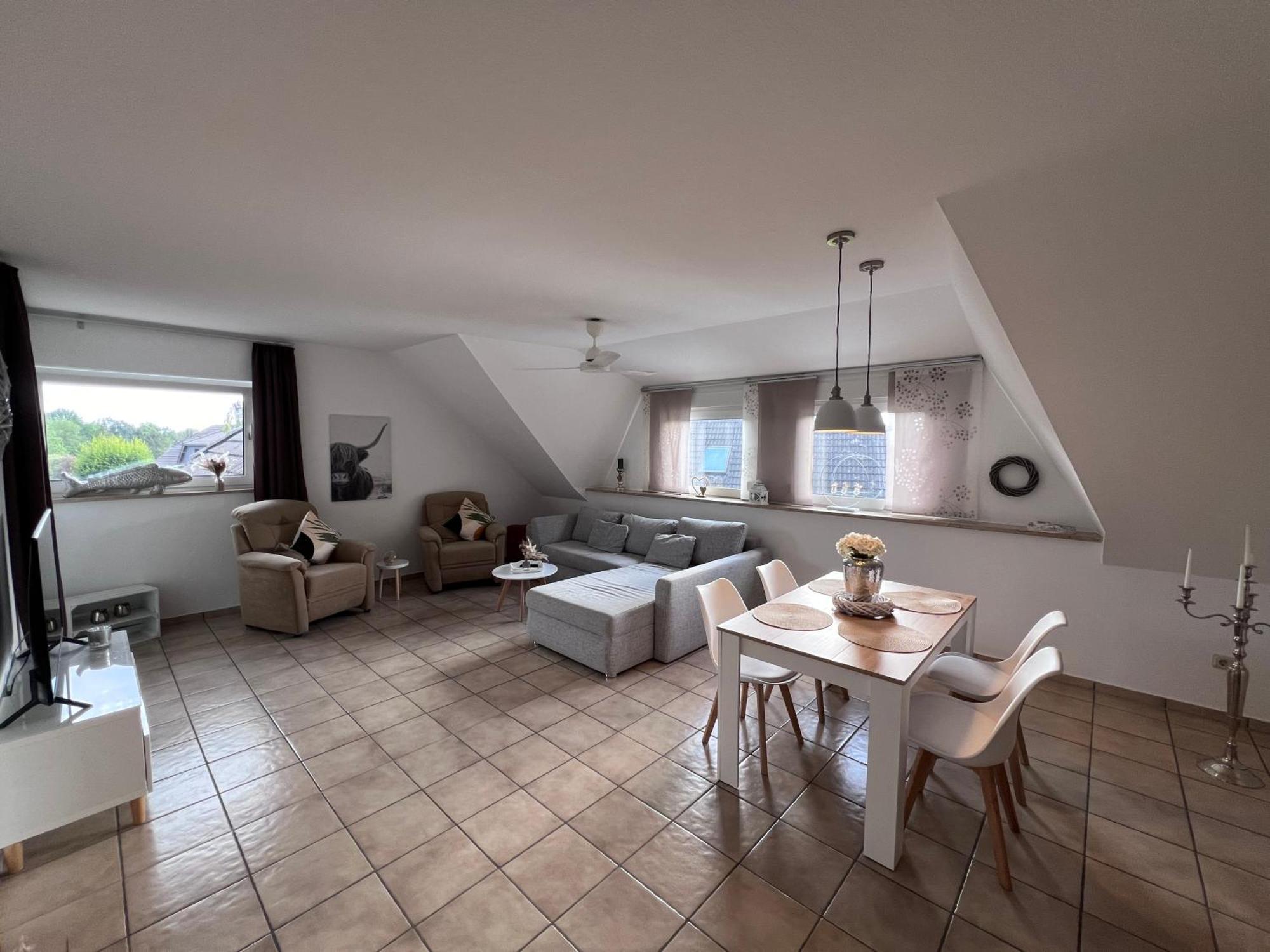 Ferienwohnung Meinerzhagen Kültér fotó