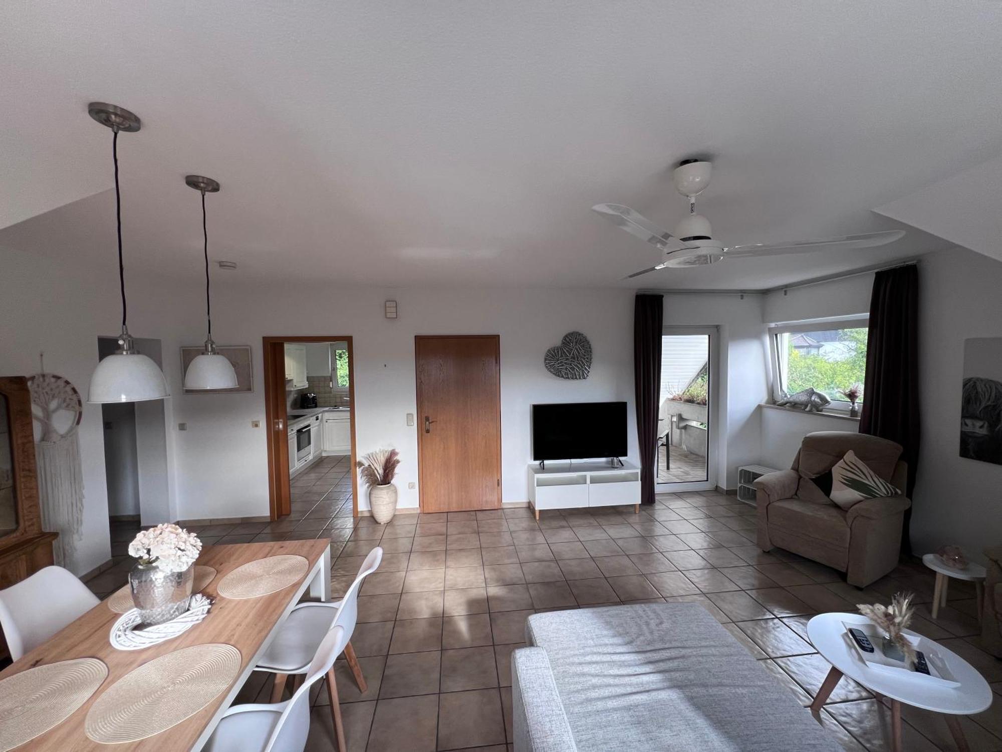 Ferienwohnung Meinerzhagen Kültér fotó